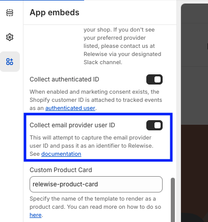 Select your cookie consent provider and hit Save