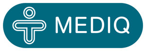 Mediq logo - Relewise customer