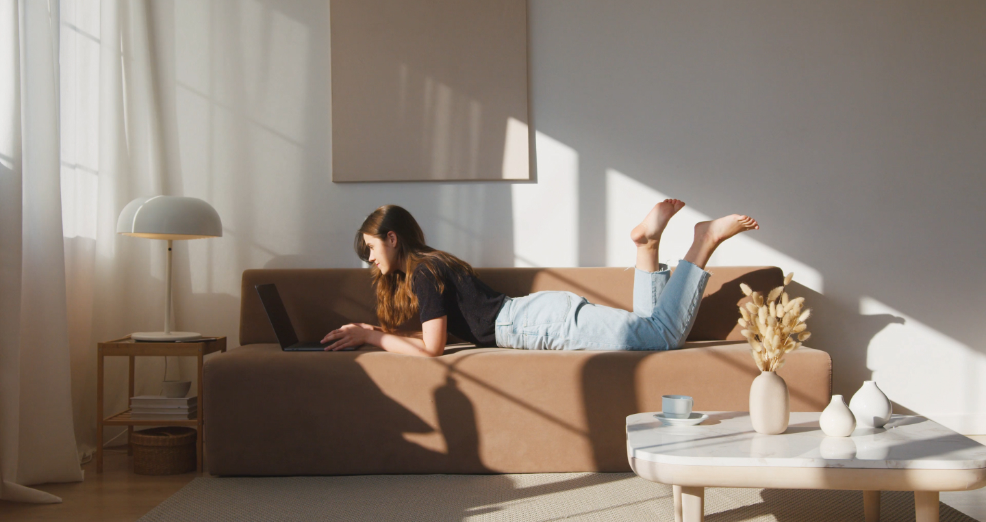 Relewise customer - Søstrene Grene lifestyle