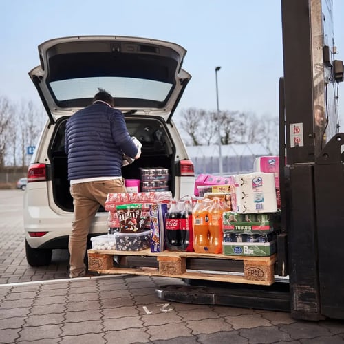 Relewise customer - Fleggaard: order is ready!